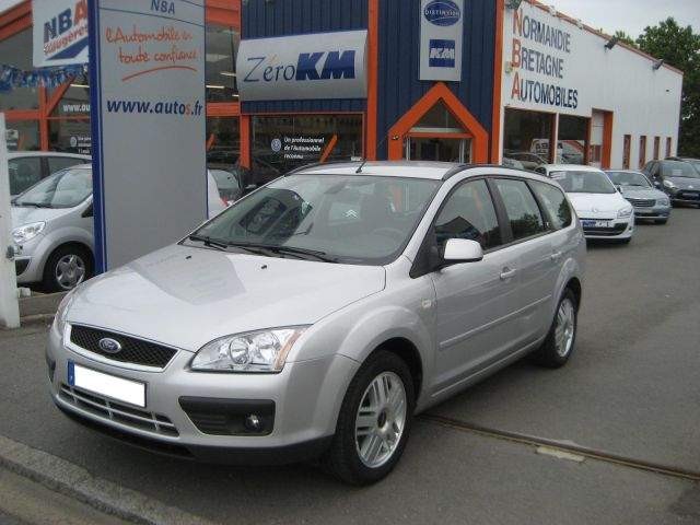 FOCUS type 2 Ph I - SW - 2004-2008